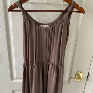 Banana Republic maxi dress Sz 2
